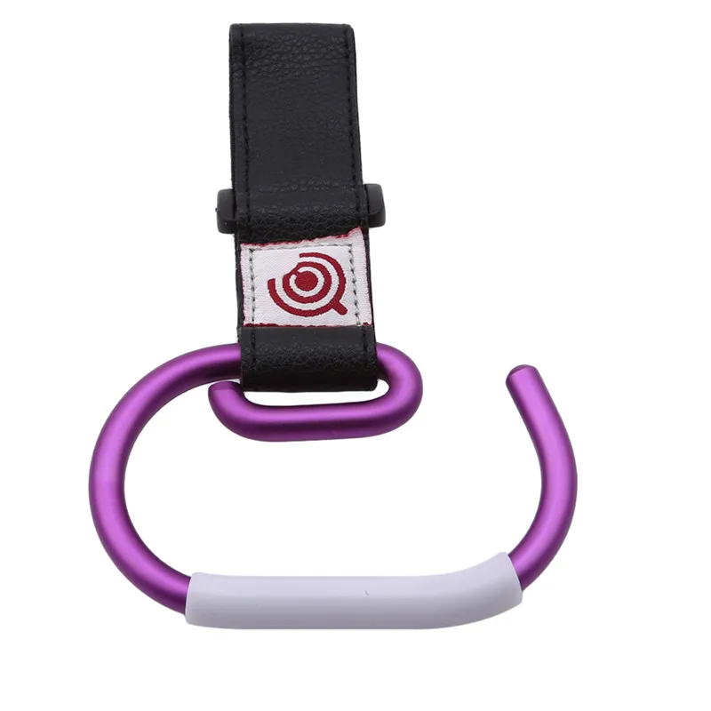 1PC Stroller Hooks Adjustable Hanger Clip Universal Handy Hook For Strollers Diaper Bag Baby Carriage | Мать и ребенок