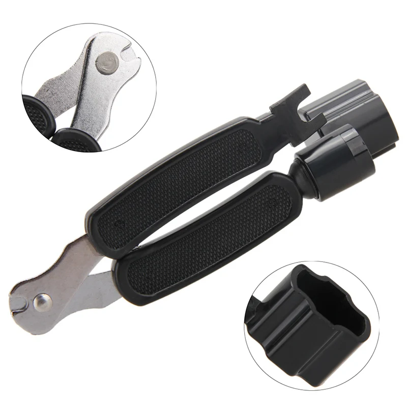 SEWS-Integrated Bridge Pin Puller для акустических инструментов Профессиональный инструмент