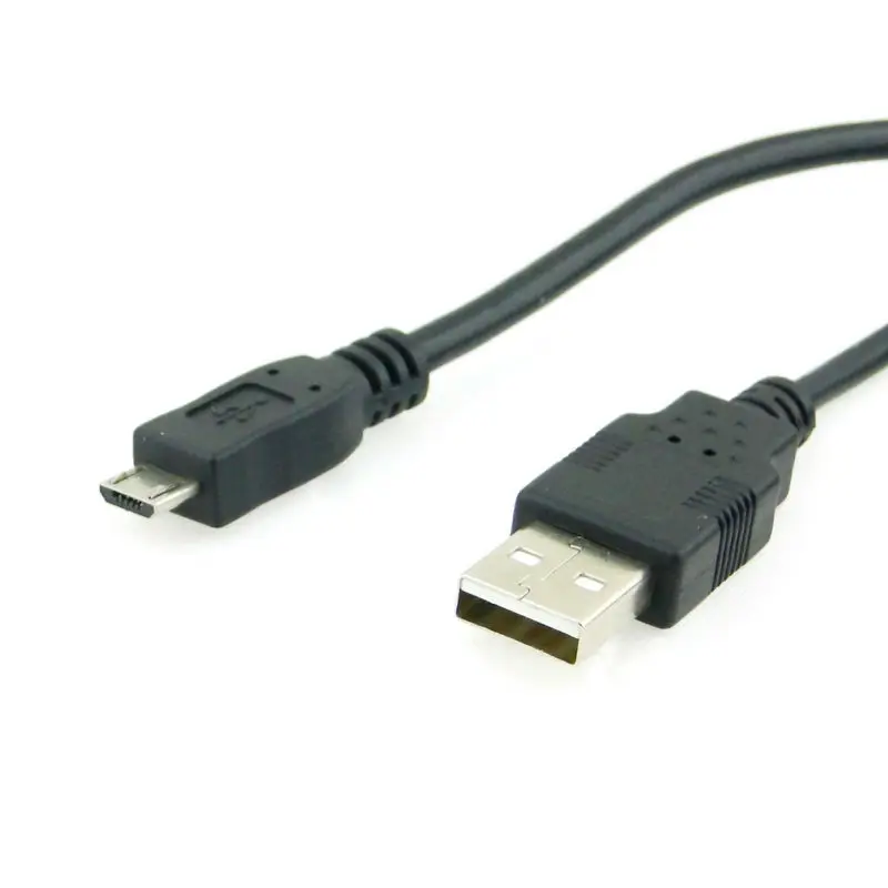 MIcro USB 5PIN Y кабель для передачи данных 2. 0 2 два типа A папа с usb источник питания