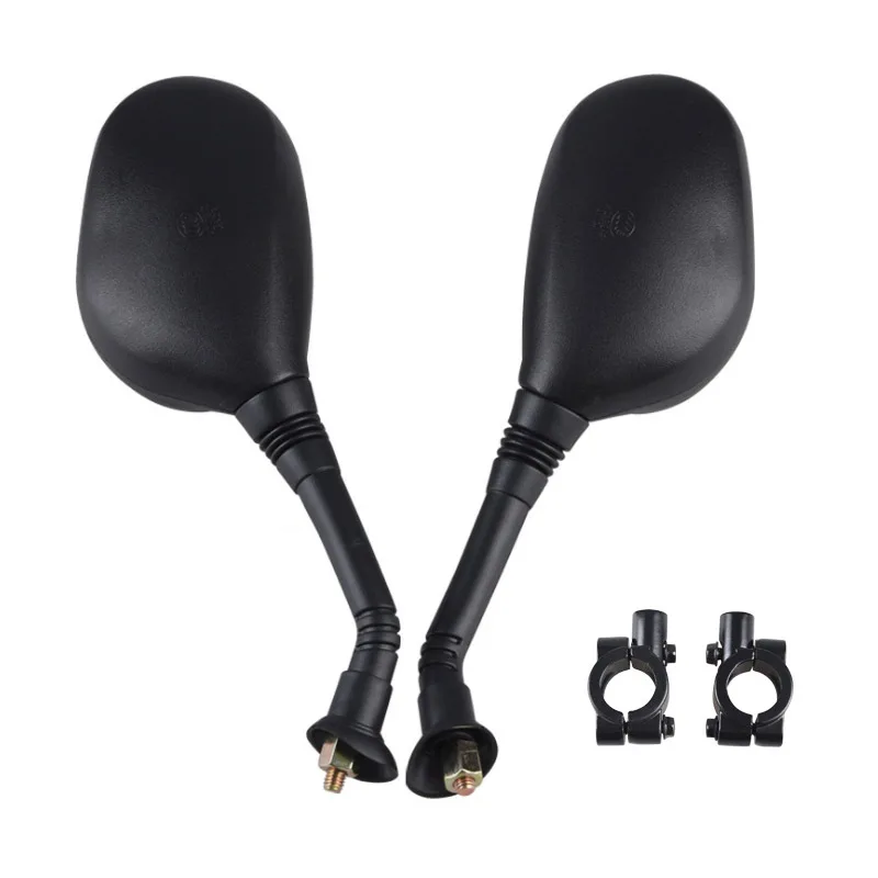 1 пара отражающее зеркало заднего вида для велосипеда с поворотом на 360 градусов