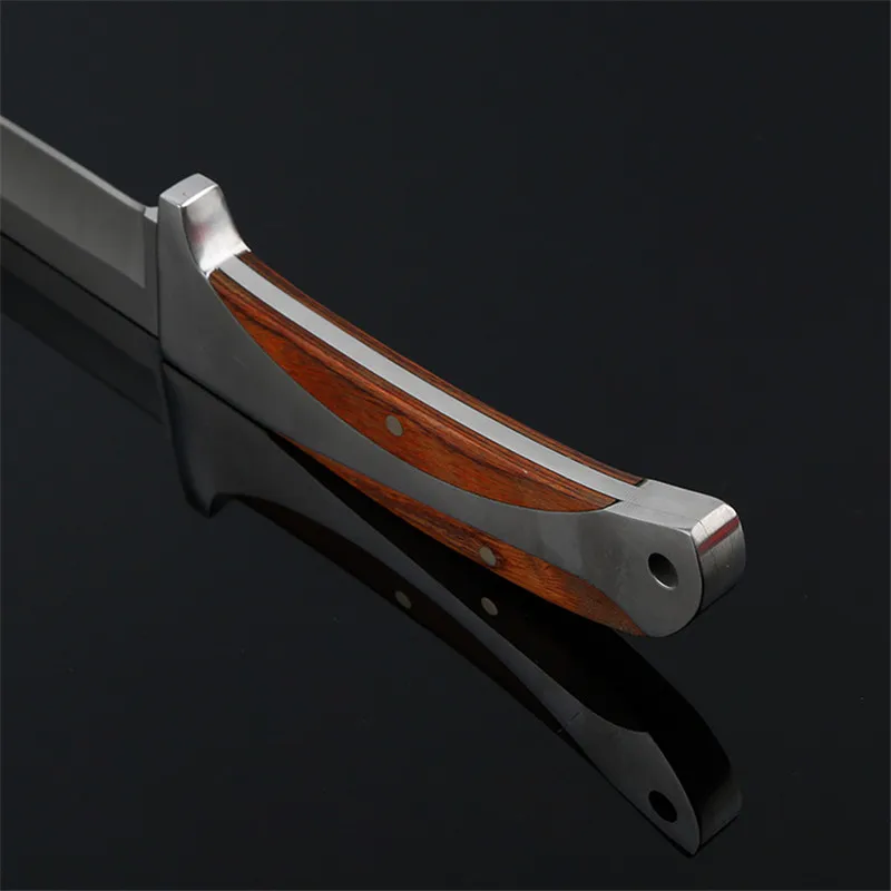 Открытый messer Многофункциональный тактический нож титановые ножи для выживания