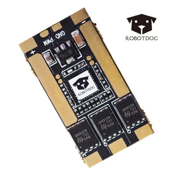 Robotdog 35A 32 бит 2-6S BLHeli_32 ESC Dshot1200 для DIY RC гоночный Дрон FPV Дрон для соревнований дронов