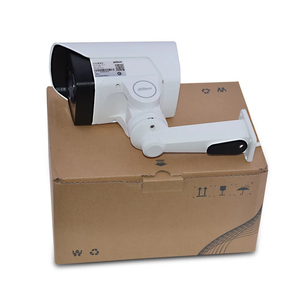 DH PTZ11204 GN P 4X PTZ ip камера 2MP POE пуля моторизованный мм 11 2 8 H.265 IR 60 м IP67 кронштейн