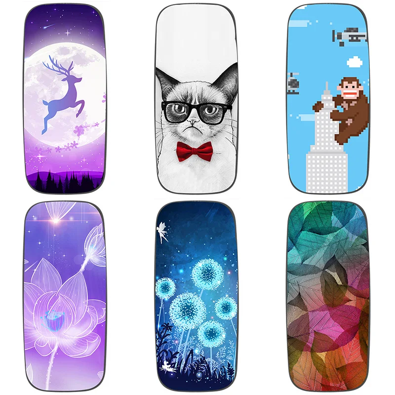 For Nokia 105 2017 Case Soft Silicone Back Cover Cases Painting Abstract TPU Coque Patterned Shell Skin |