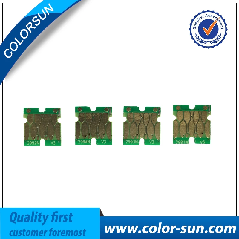 Новый XP231 Одноразовый чип для Epson T2971/T2962 T2964 многоразовый картридж принтера XP 231