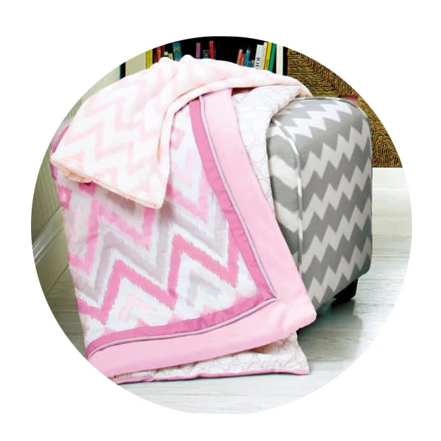 Комплект постельного белья для детской кроватки 8 шт.|bedding set for newborns|cot bedding setbaby