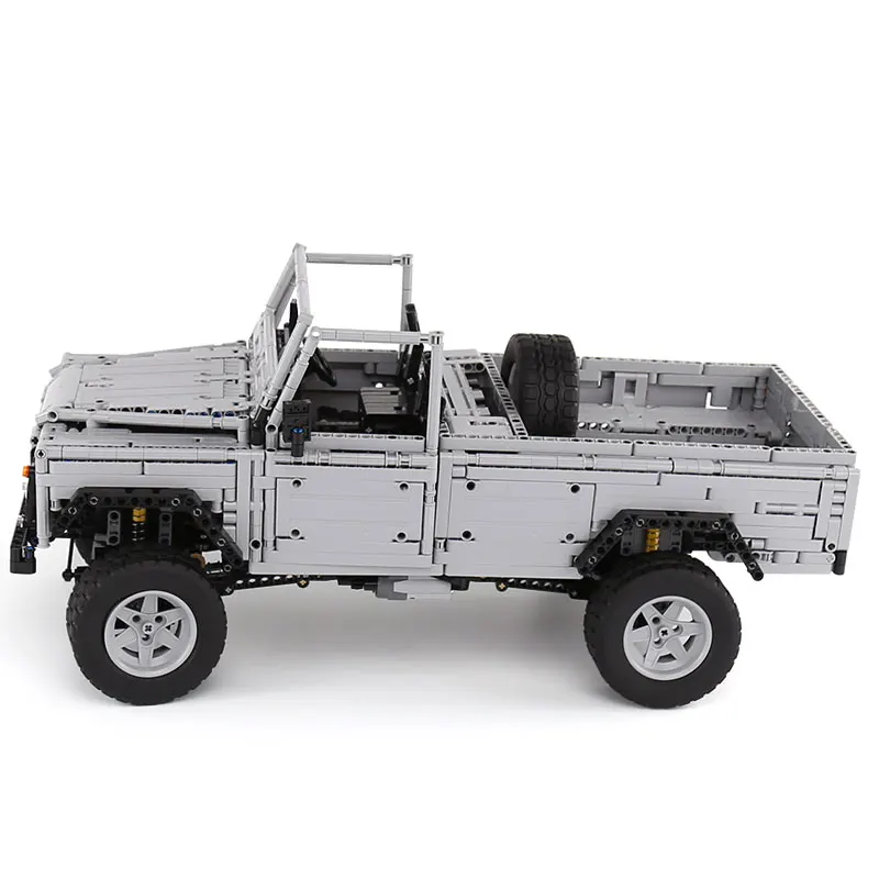 Technic 23003 дистанционный Contrl дикий внедорожный транспорт rc автомобиль строительные