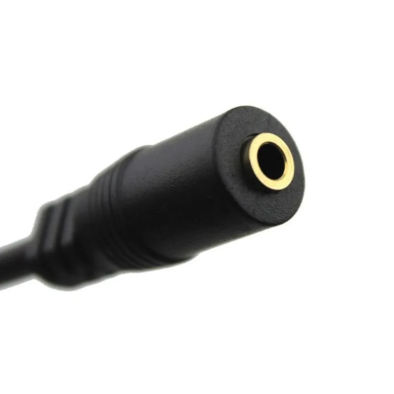 KEITHNICO 1PC 3.5 Male to Female Audio Extension Cable Line for Earphone Plug Jack Stereo Car AUX Video TV AV | Электроника