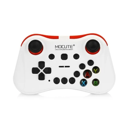 Mocute 054/050/056/058/053 Bluetooth геймпад Joypad беспроводной VR контроллер для смартфона android