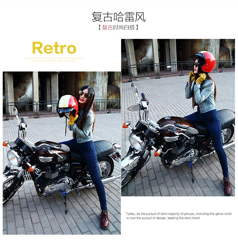AMU Knight защитные шестерни производительность овчины перчатки, moto rcycle moto rbike мото гоночные велосипедные кожаные перчатки женщина мужчина G78