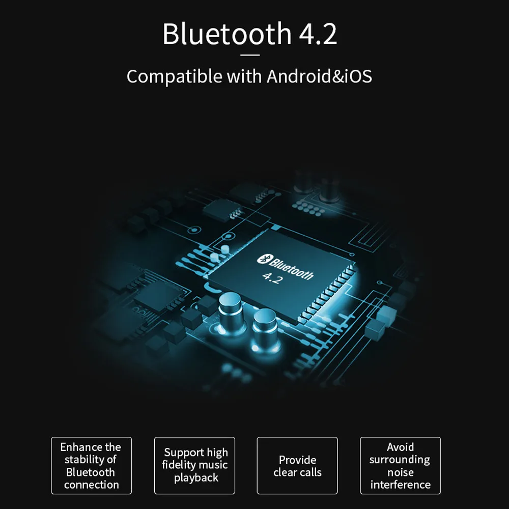 Bluetooth свободные руки беспроводные fm-передатчики ЖК-дисплей двойной USB 3 1 А