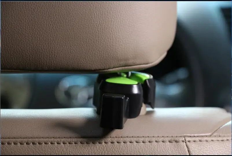 2 шт. автомобильные крючки спинки сиденья сумка вешалка держатель для Hummer H1 H2 H3 H3T