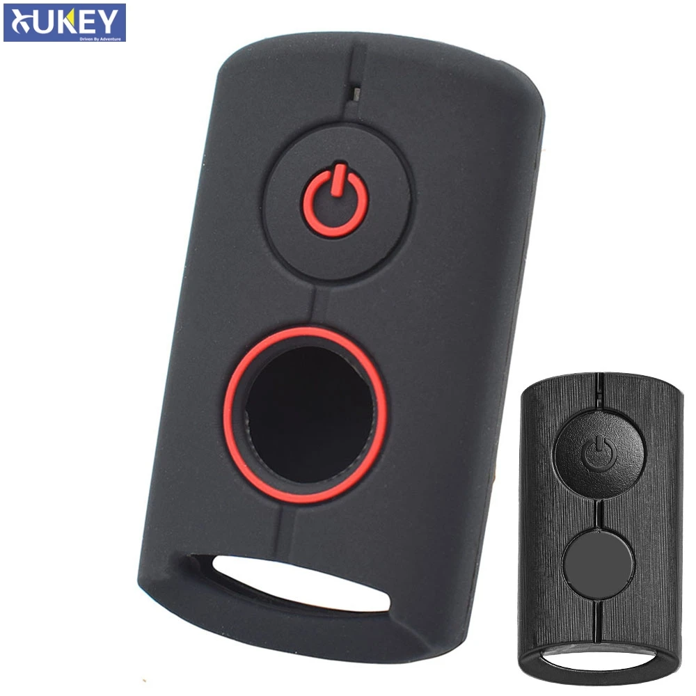 Силиконовый чехол для дистанционного ключа Yamaha NVX NVX155 XMAX XMAX300 QBIX AEROX JAUNS с 2