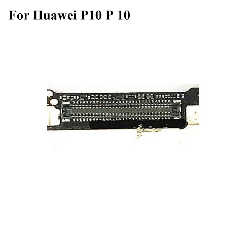 2 шт. задняя камера FPC Разъем для Huawei P10 P 10 logic на гибком кабеле ДЛЯ | Мобильные