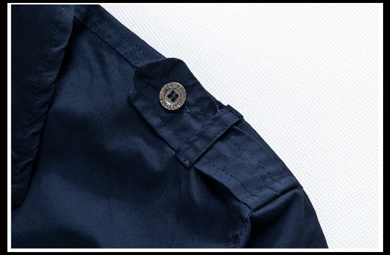 Новинка, 6XL, военные мужские рубашки с коротким рукавом, летняя мода, вышитые, высокое качество, хлопок, Air Force One MA1, Повседневная рубашка AE12002