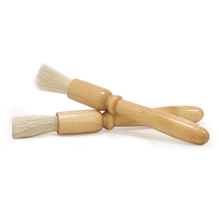 Чистящая Щетка Basedidea для кофемолки щетина из натурального дерева пылезащитная