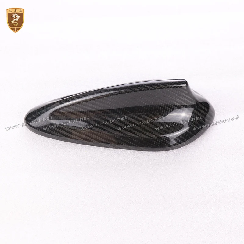 Крышка антенны из углеродного волокна для BMW F20 F21 F45 F46 F48 F49 X4 F26 X5 F15 X6 F16 X5M F85 X6M F86 2014