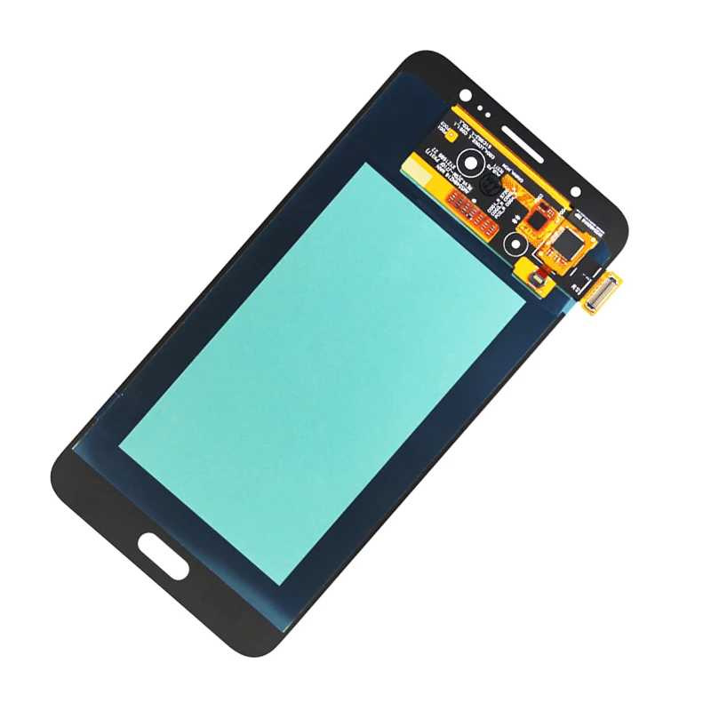 Супер AMOLED LCDs для Samsung Galaxy J7 2016 J710 J710F J710M J710Y J710G ЖК-экран дисплей сенсорный