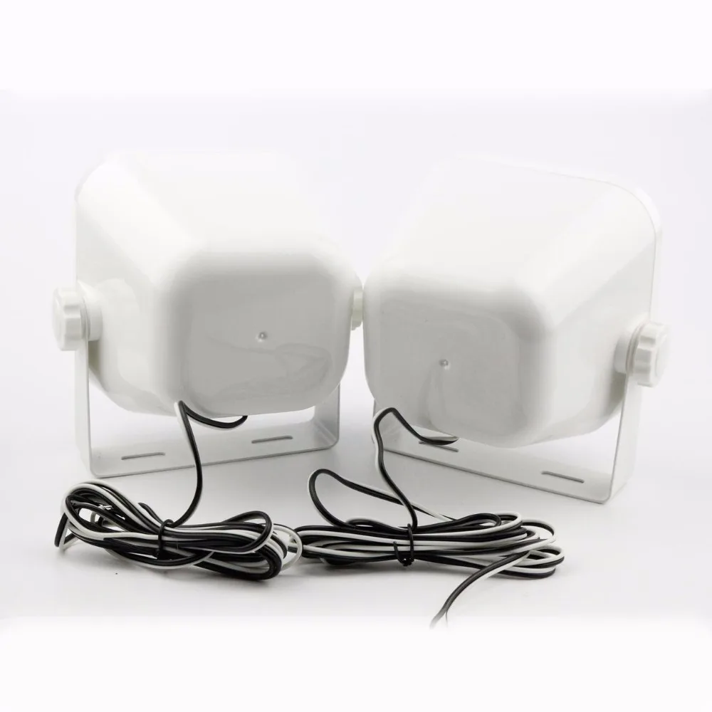 Водонепроницаемый Морских Радио Аудио Стерео Звуковая Система Приемник FM AM С