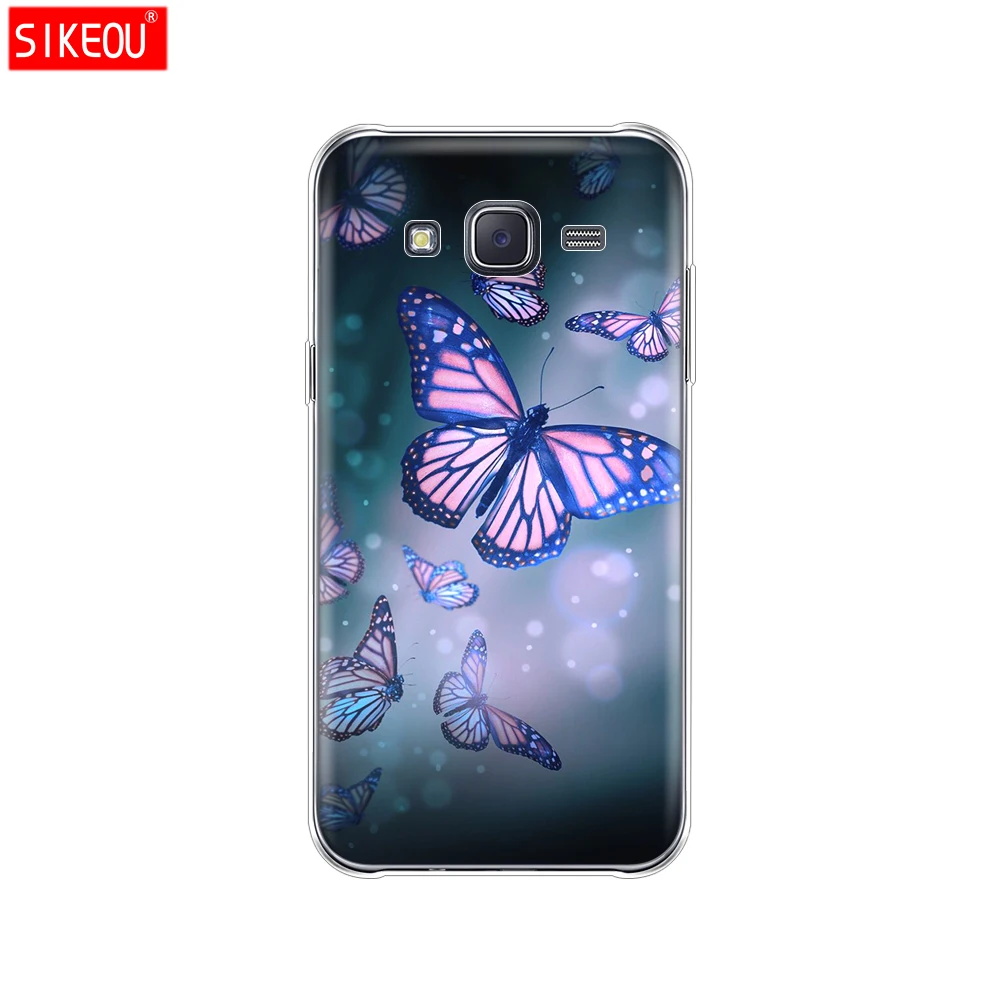 Мягкий TPU чехол для samsung Galaxy J7 чехол силиконовый чехол для samsung Galaxy J7 SM-J700F 5,5 дюймов J700 J7008 J700F J700H - Цвет: 12073