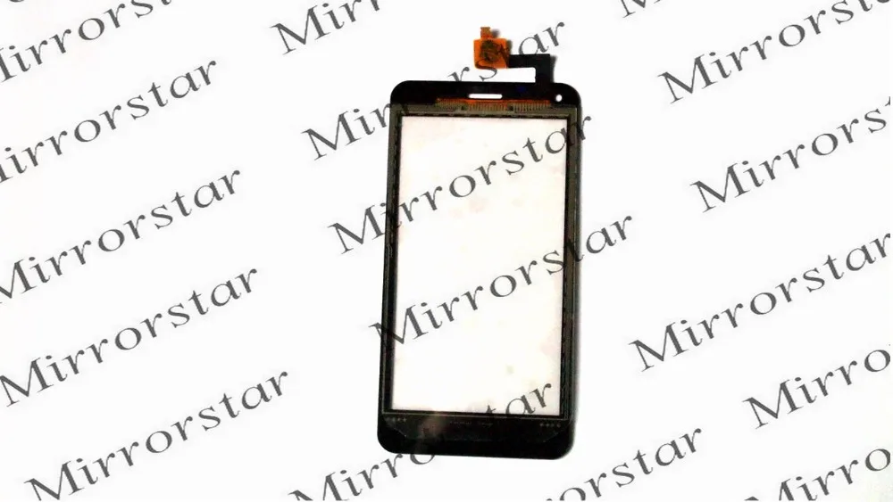 

New Touch Screen Digitizer For Alcatel One Touch OT986 OT 986 OT-986 Phone Black