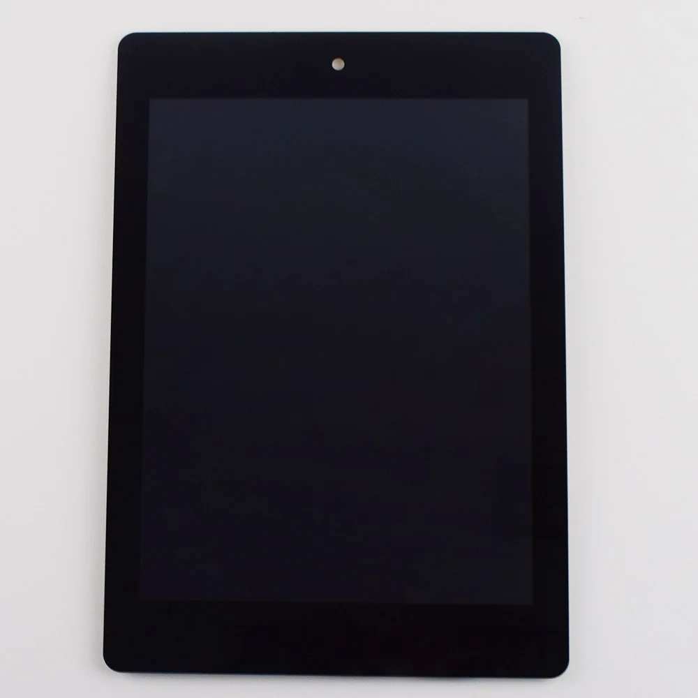 Для Acer Iconia Tab A1-810 ЖК-дисплей кодирующий преобразователь сенсорного экрана в сборе