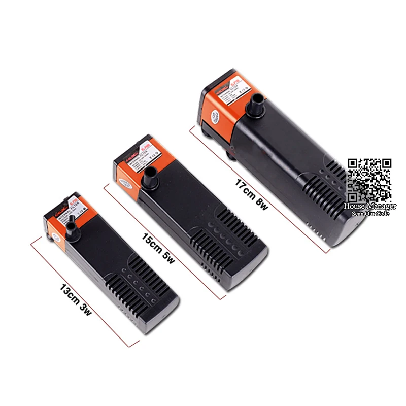 Погружной насос с дождевиком пульверизатором многофункциональный воздушный