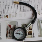 1 шт. измеритель давления в шинах с длинной трубкой автомобильный Автомобильный датчик давления в шинах для мотоцикла автомобиля измеритель давления в шинах автомобильный тестер Система мониторинга