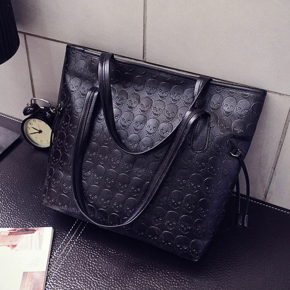 CONEED женская кожаная винтажная сумка с тисненым цветком на плечо 2018 Женская