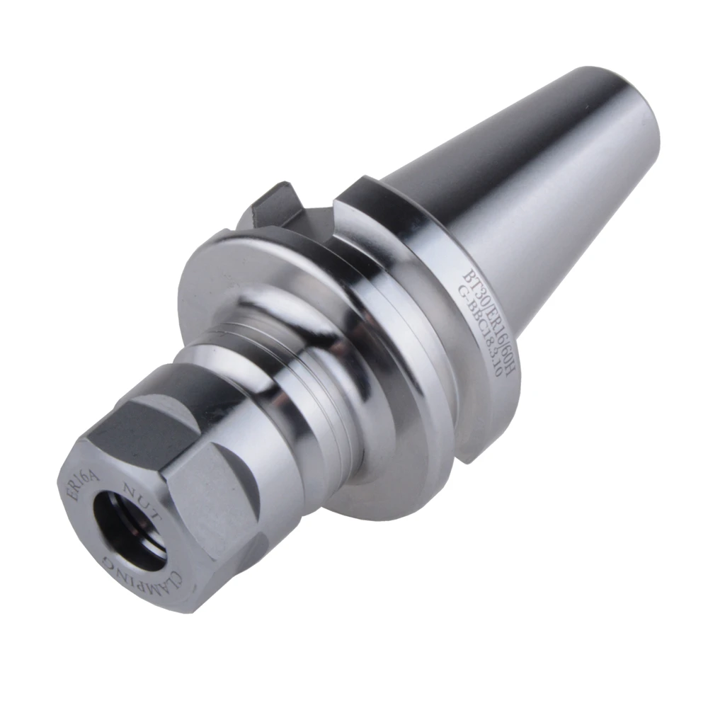 Высокоточный BT30 ER16 60L Фрезерный патрон с ЧПУ|collet chuck|cnc collet chuckchuck |