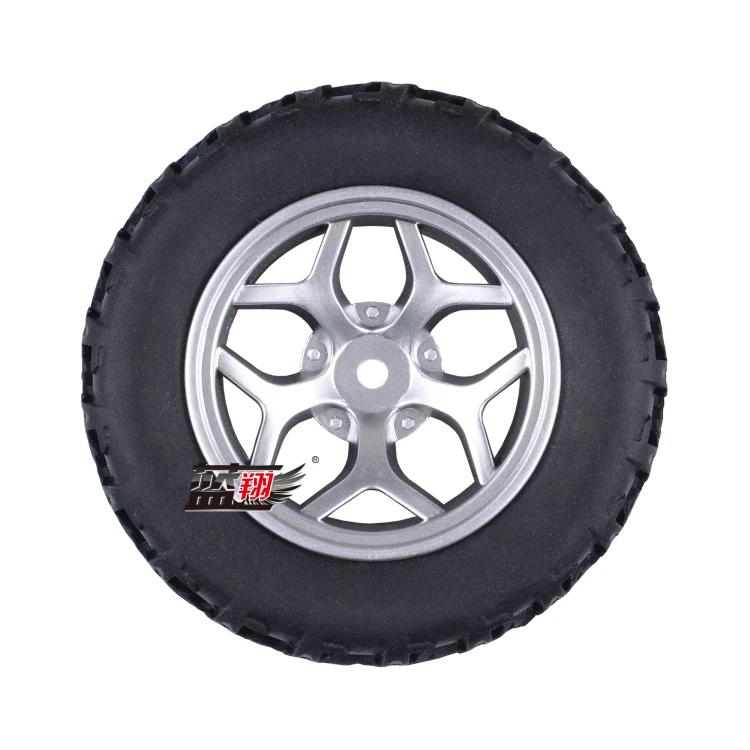 Wltoys 18428 18429 RC автомобильные запасные части 18428-0409 шина | Игрушки и хобби
