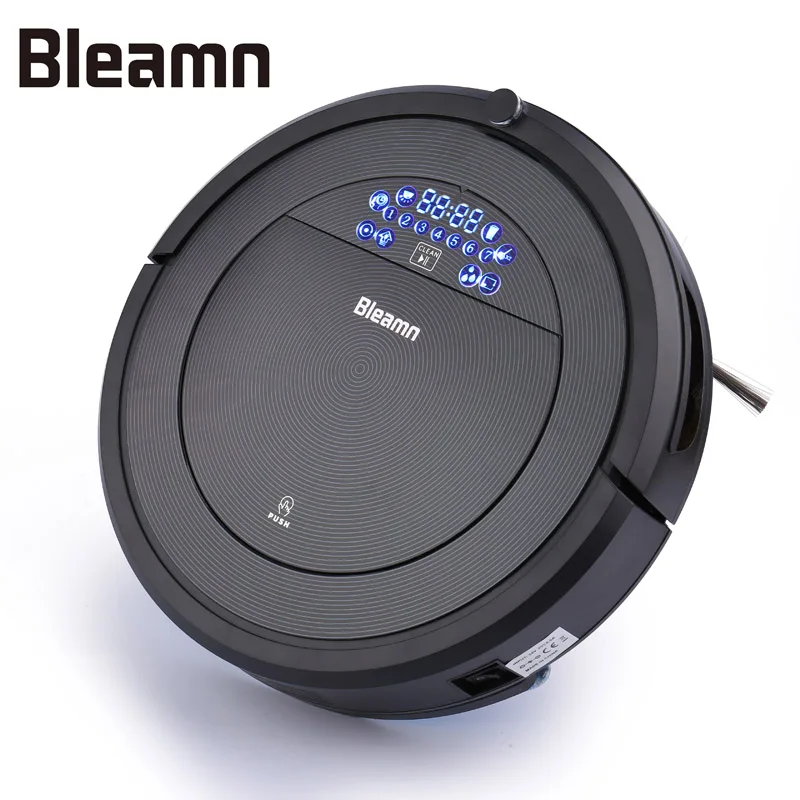 Bleamn B Q85 пылесборник Роботизированный пылесос для дома 1200 PA глубоко развертки