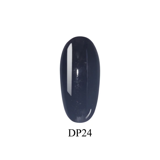 DP24 10 г Dip порошок для ногтей пигмент с голографическим эффектом блеск стартовый набор погружающийся порошок цвета без лампы Маникюр Дизайн ногтей украшения TRDP23-44 - Цвет: DP24