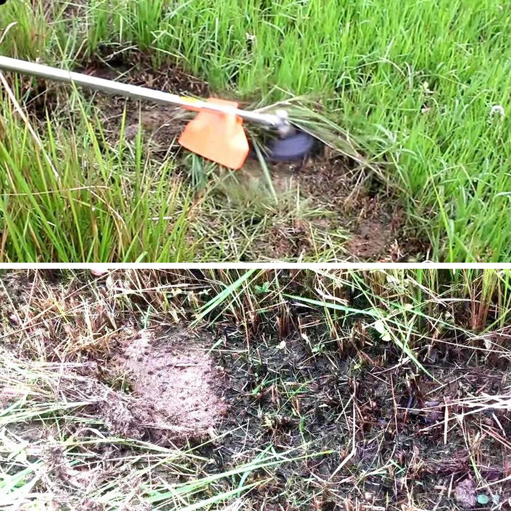 Триммер для травы скребок общего назначения с легированной пластиной косилки