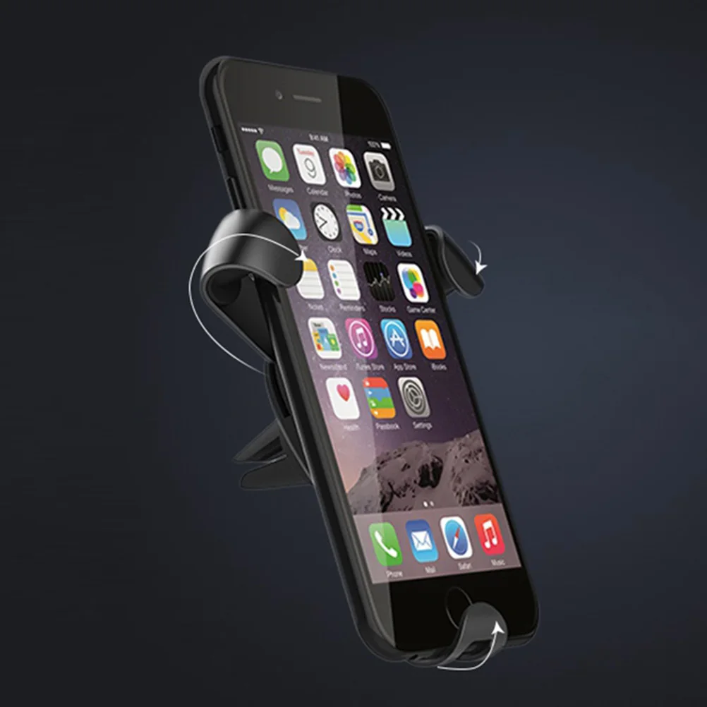 1 шт. Air Vent сотовый телефон автомобильная подставка-держатель клип для iPhone Android
