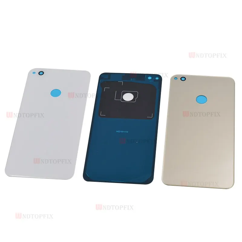 Новинка задняя крышка батарейного отсека для Huawei honor 8 Lite Задняя стеклянная
