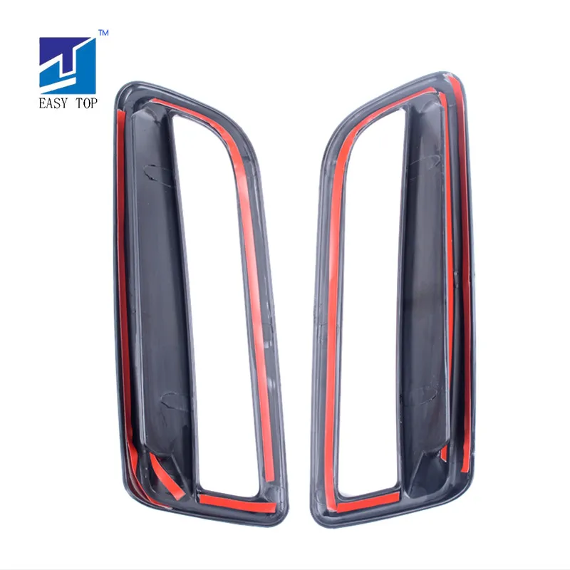 DRL Daytime Running Light Cover Trim Decoration For Camaro 2016+ |