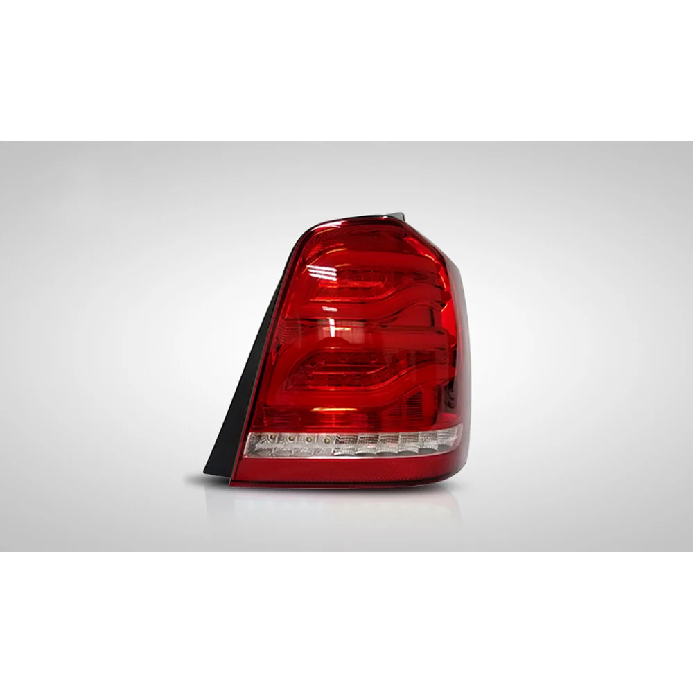 Для Toyota Highlander 2001 2002 2003 2004 2005 2006 2007 светодиодный фонарь светильник сборки номерной знак лампа