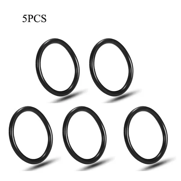 

Jiguoor Waterproof Plastic 5pcs BLF A6 Flashlight O-rings For 24mm Body Diameter