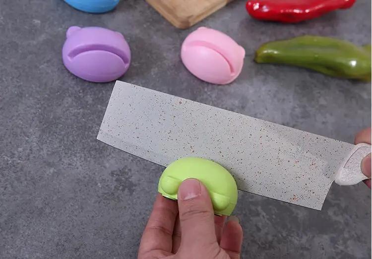 1 шт. портативная мини-точилка для кухонных ножей аксессуары инструментов