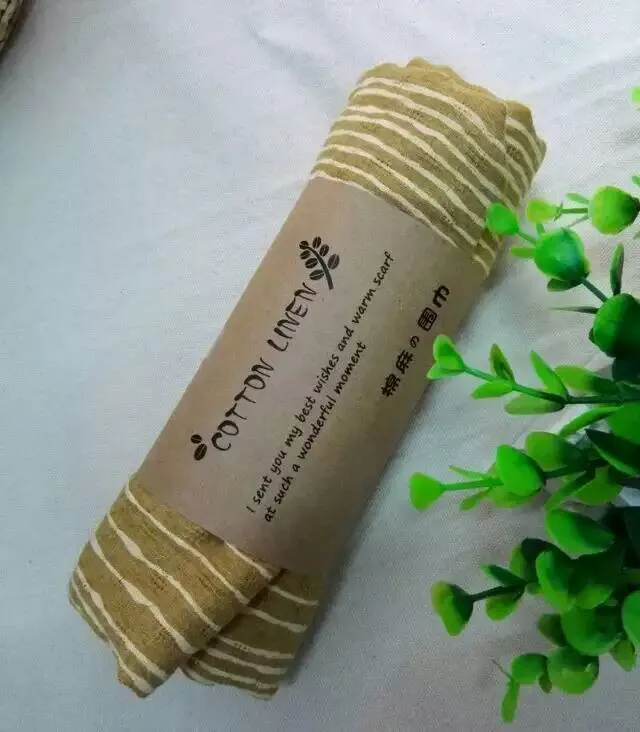 2016 новая мода полосатый элегантный хиджаб зима/осень шарфы платки женщин удобные