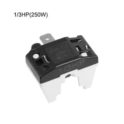 Холодильник Термальность устройство защиты от перегрузки 1/3HP 250W Морозильник Компрессор часть