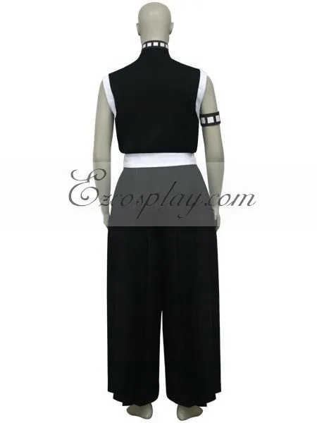 Отбеливающий костюм для косплея лейтенант хисаги шуухей из 9-го подразделения E001