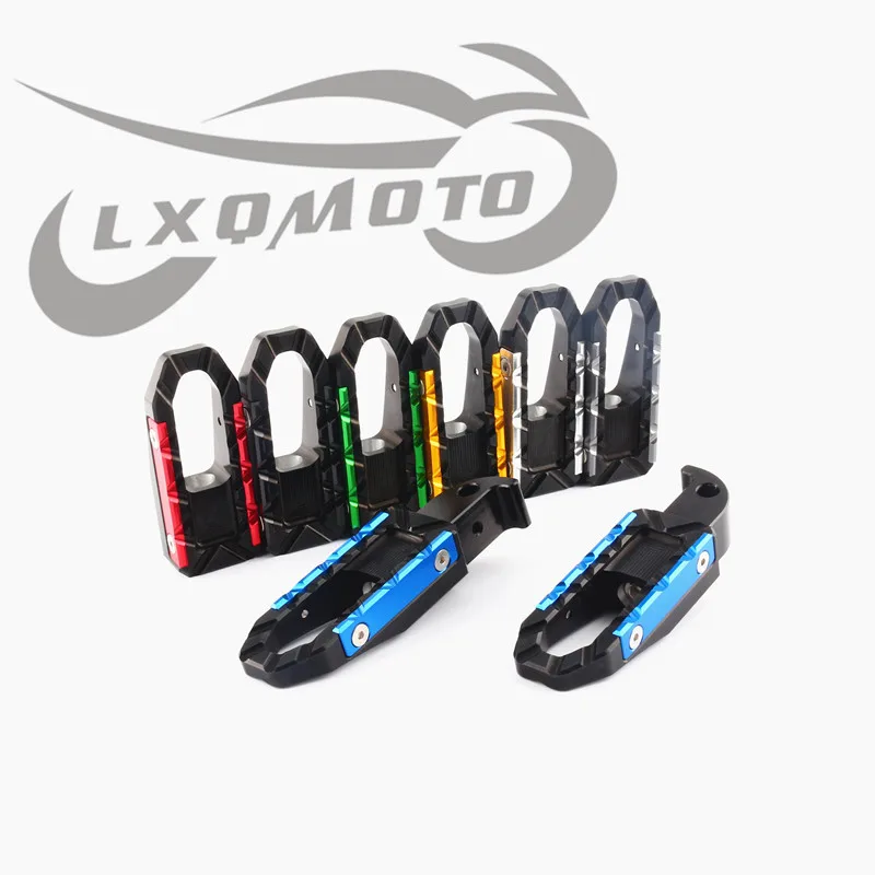 Универсальные мотоциклетные Задние подножки для Honda CBR600 RR 2005 2018 CBR1000RR CB600 F4I CBR600RR