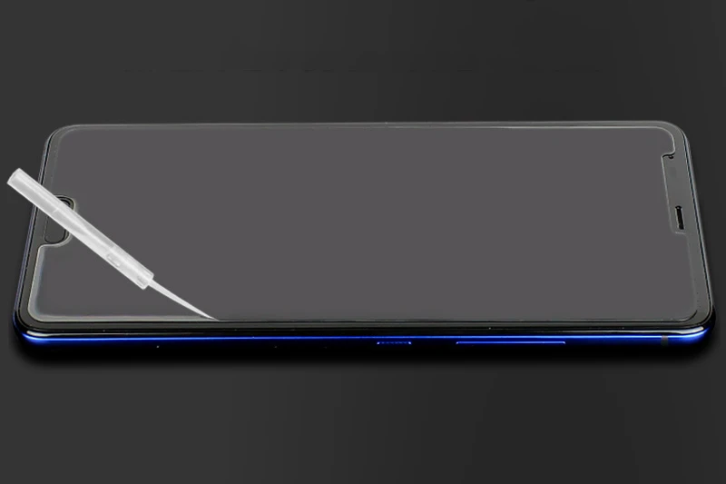 Для Highscreen Power Ice 5 0 пленка из закаленного стекла высокопрозрачная