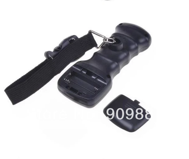 44 кг 10 г чемодан с цифровой индикацией весы портативный домашний кухонный пояс