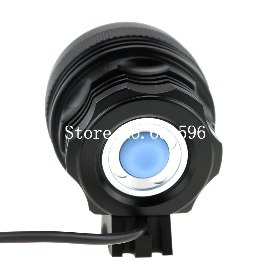 10T6 20000 люмен 10xcree XM-L T6 светодиодная Передняя велосипедная фара + мАч 4*26650