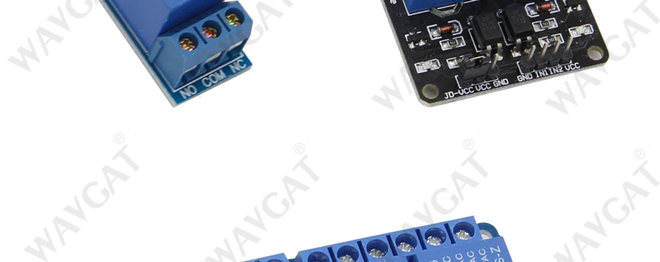 WAVGAT 5V 12V 1 2 4 6 8 канальный релейный модуль с оптроном. Релейный выход 1 2 4 6 8 способ релейный модуль для arduino