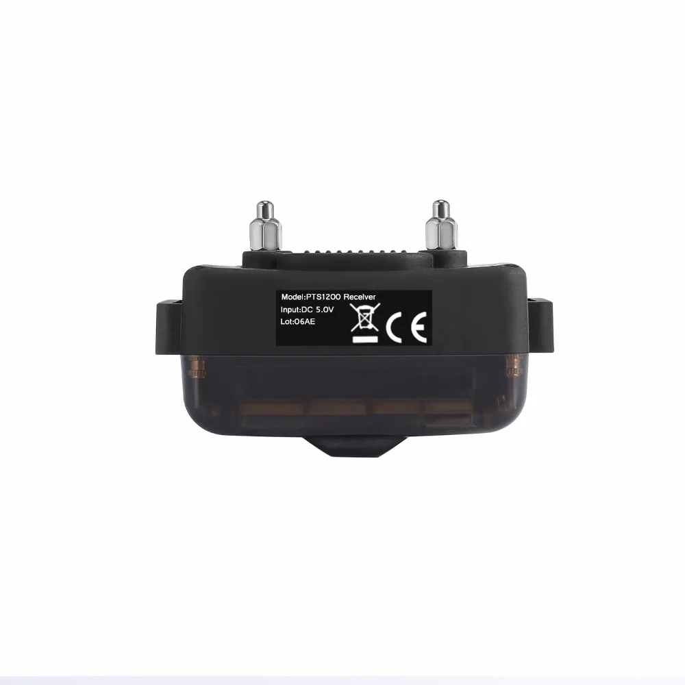 Лидер продаж 2019 ошейник для дрессировки собак с электрошоком и функцией защиты