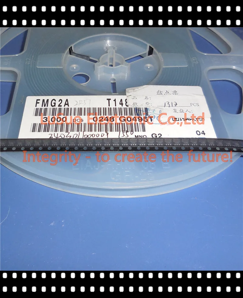 20 шт. FMG2AT148 FMG2A|transistor|transistor resistortransistor npn |